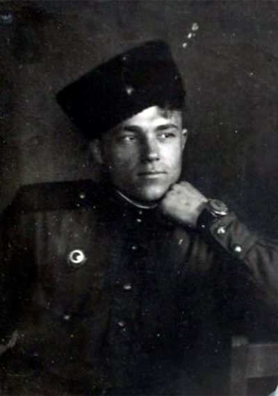 Маликов Василий Никонорович. 31.01.1946 год