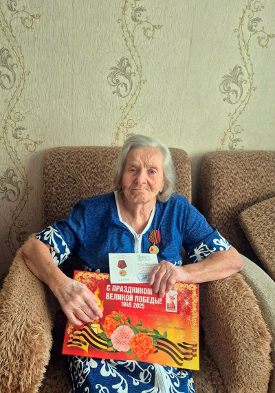 Иванушкина Валентина Николаевна