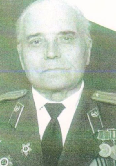 Малыгаев Михаил Григорьевич