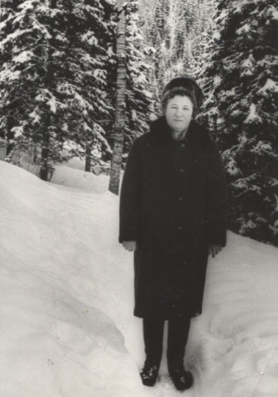 Андреева Елена Ивановна