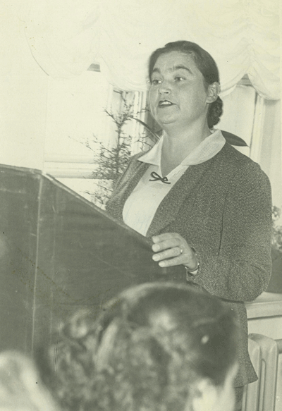 Петрова Екатерина Семёновна &ndash; 1956-1958 гг.