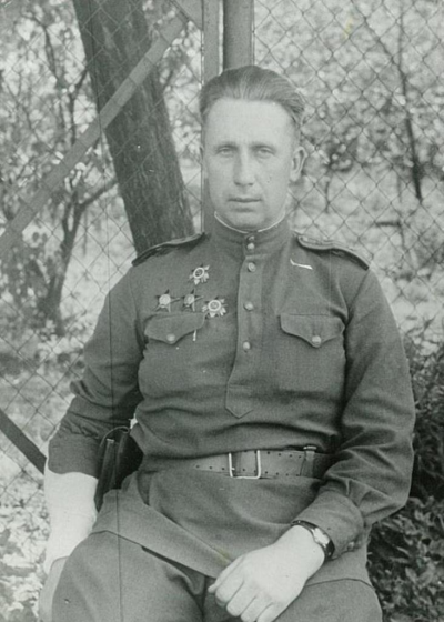 Малинин Николай Александрович