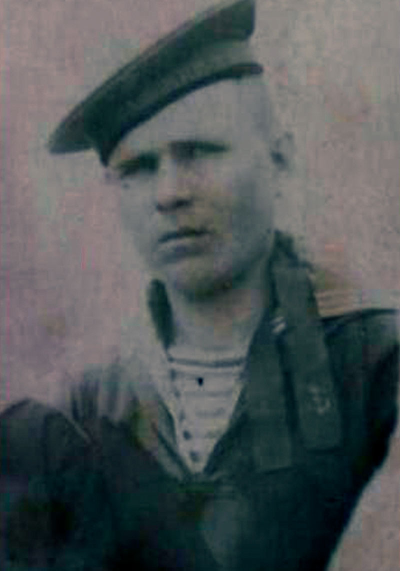 Васильев Г.Т., 1941 год, г. Владивосток, служба на флоте