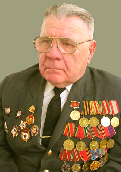 Дубровский Сергей Семенович. Фото в мирное время