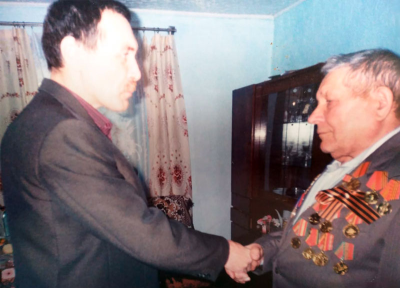 Поздравление в канун 9 мая