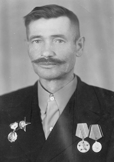 Федин Григорий Федорович
