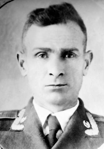 Тюкин Николай Ильич