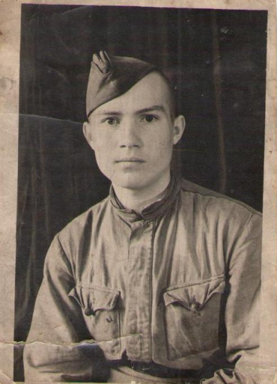 Клименко П.А. 20.09.1943, г. Красноярск