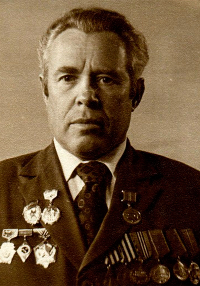 Балахнин Александр Никифорович