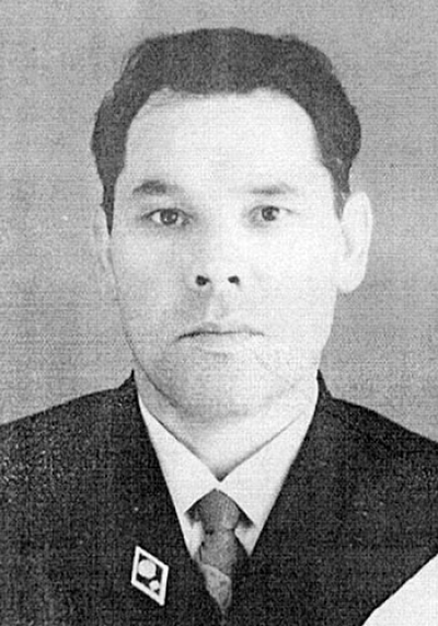 Печерин Сергей Афанасьевич