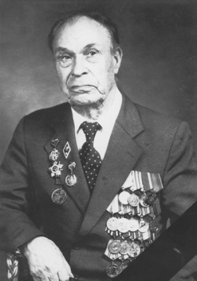 Гордеев Алексей Никифорович