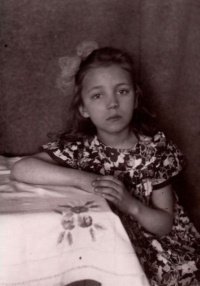 Кулакова Л.И. 1950 г.