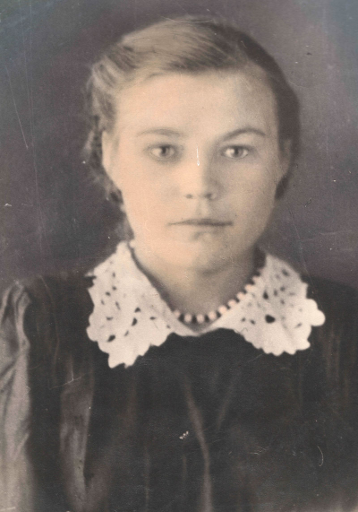 Алексеева Халима Якуповна, 1970 год