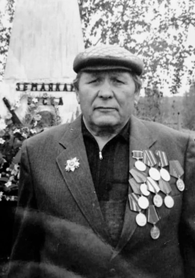 Мартьянов Геннадий Кузьмич