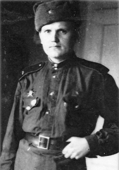 Терехов А.М. 1945 г.
