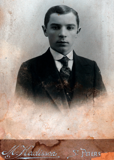 Бобриков Иван Иванович, 1914 г.