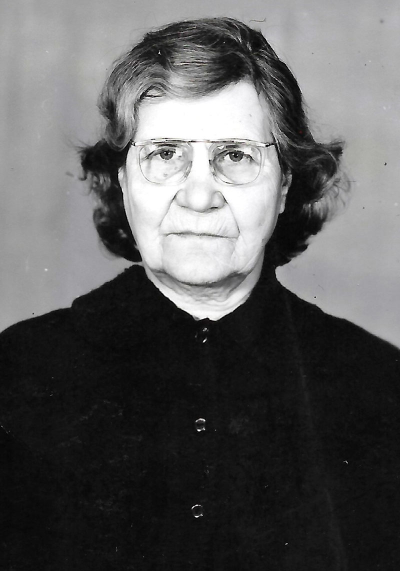 Грибанова Н.А. 1976 г.