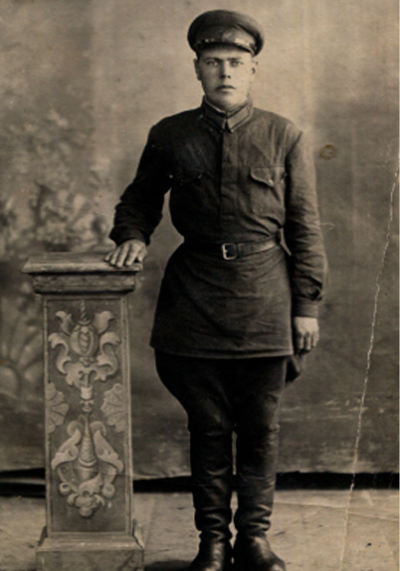 Солдаев В. Н.