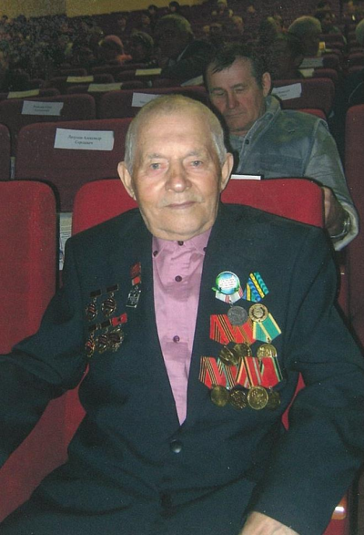 Тихомиров Василий Александрович