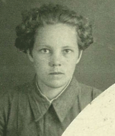 Елонова Нина Степановна