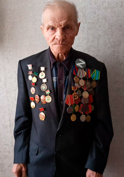 Червов Павел Егорович