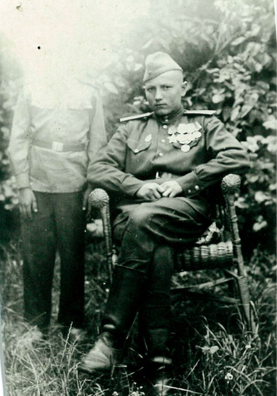 Игнатьев Н.М.