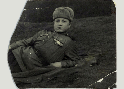 23 февраля 1945 г. в Польше