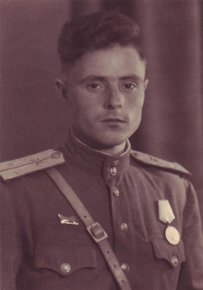 Алексеев Александр Александрович Германия 12 июля 1945 г.