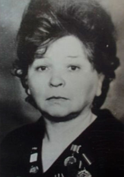 Мичурина Лидия Мартемьяновна