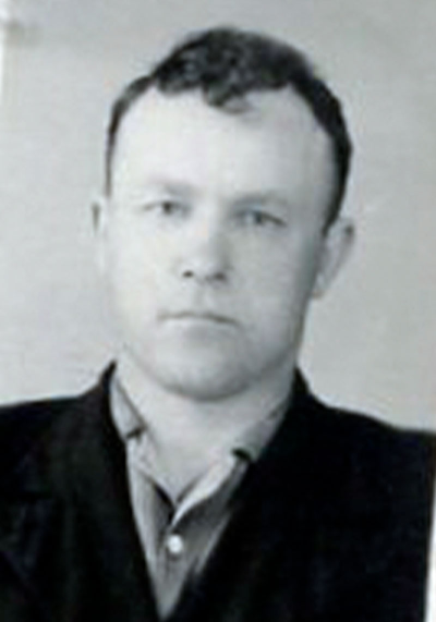 Маликов Василий Никонорович, 1964 год
