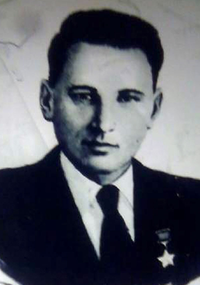 Николаев Василий Семенович