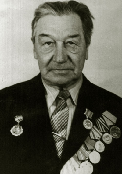 Аксенов Алексей Климентьевич