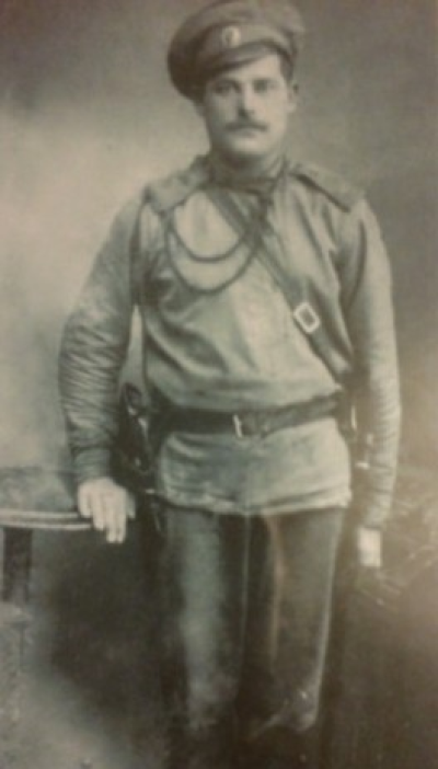 Калинин Константин Максимович