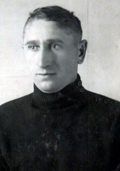 Комаров Иван Петрович