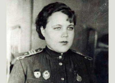 Мысько (Ситникова ) Валентина Павловна