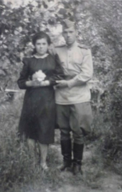 Первая любовь Сергея Афанасьевича
