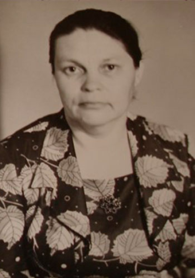 Лизратова Евдокия Сатьяновна