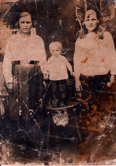 Кулаков С.М., 1941 г.