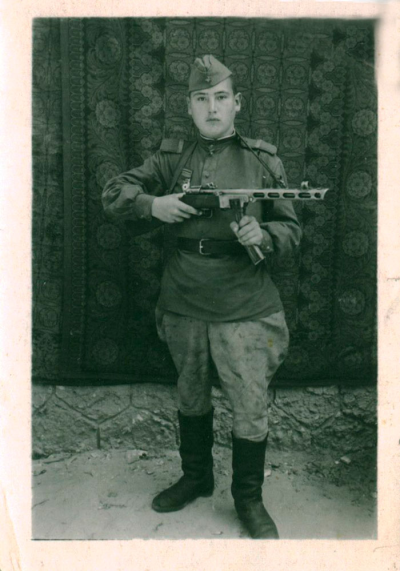 Александровский Николай Александрович