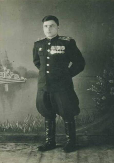 Алексеев Александр Александрович