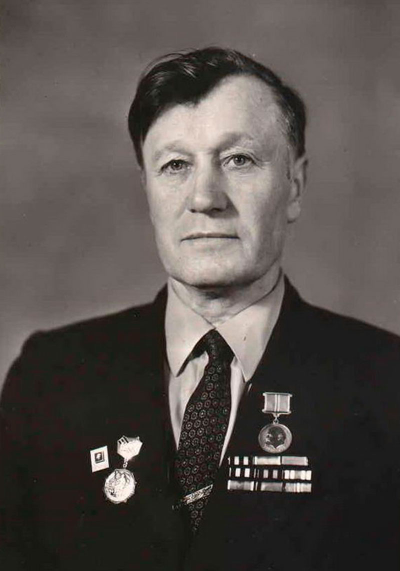 Гонтарь Иван Алексеевич