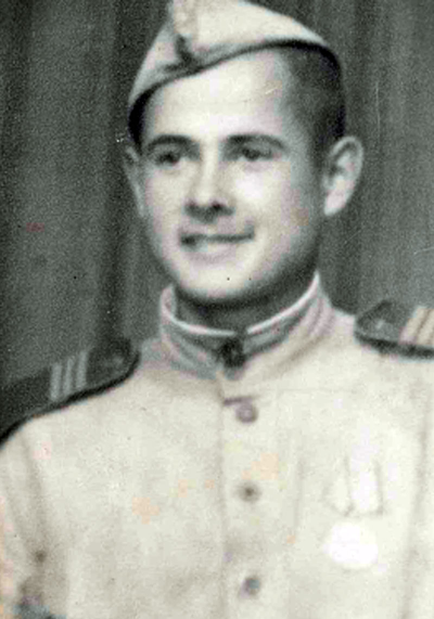 Великосельский И.В. , 1945 г.