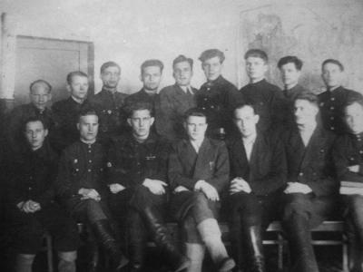 Юридическая школа, г. Новосибирск, 1949 г.