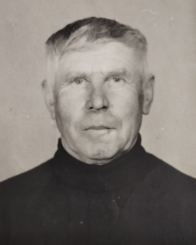 Григорьев Виктор Никандрович