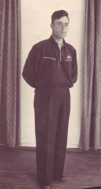 Алексеев Александр Александрович