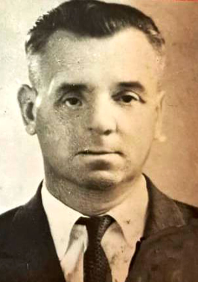 Чепуров Н.Н. 1964 год