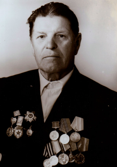 Янюхин Федор Михайлович