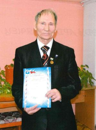 Горянец Эдуард Максимович