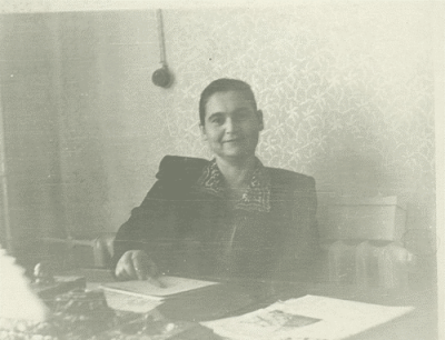 Петрова Екатерина Семёновна &ndash; 1956-1958 гг.