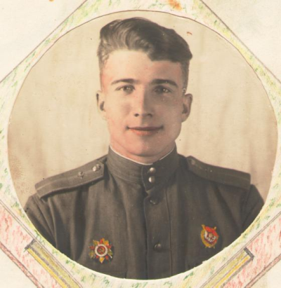 Окишев Н.И., 1944 г.